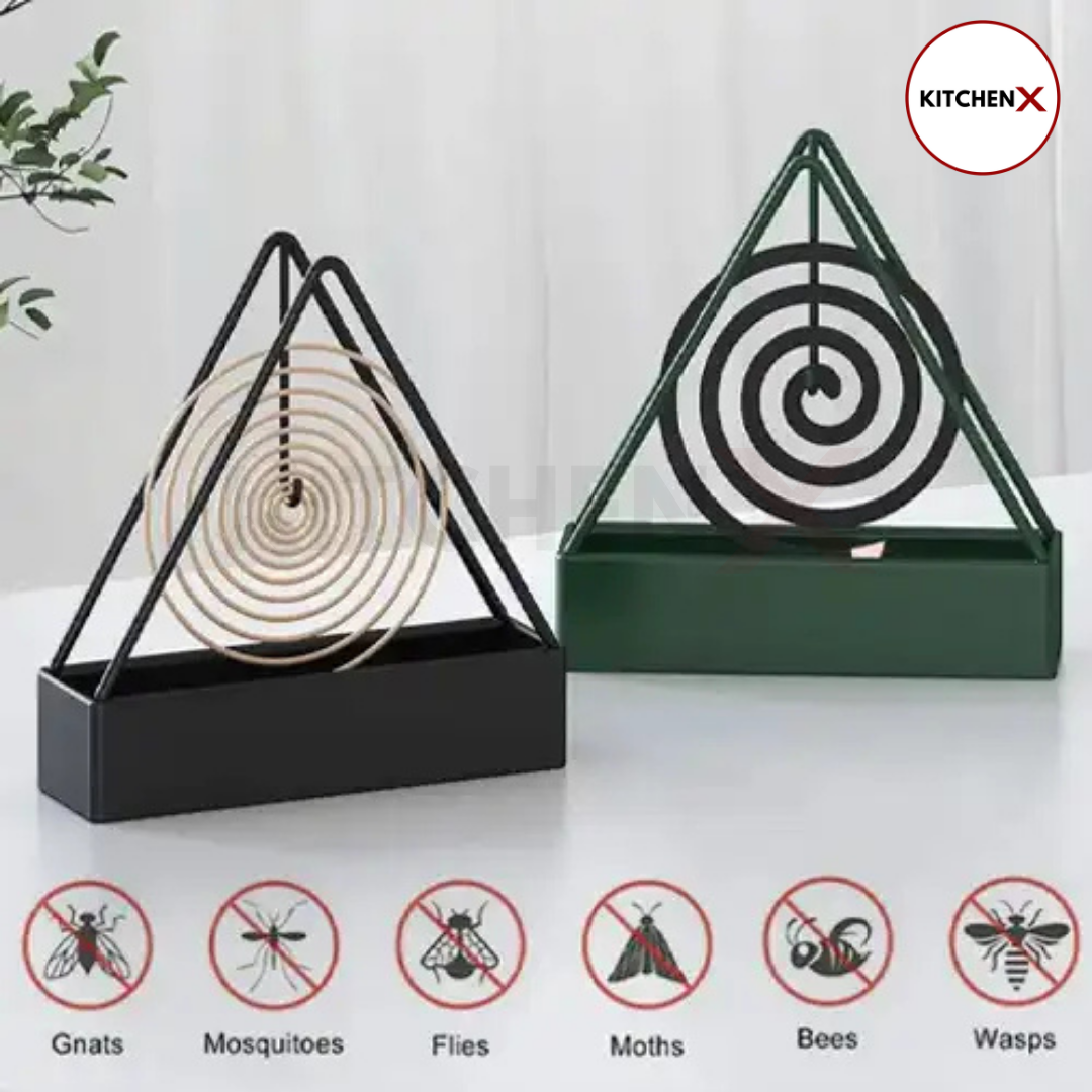 Mosquito Coil Holder