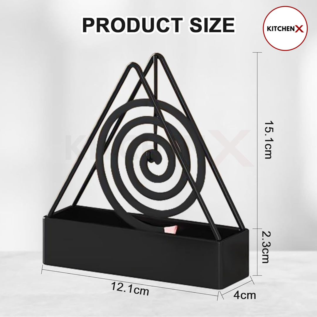 Mosquito Coil Holder