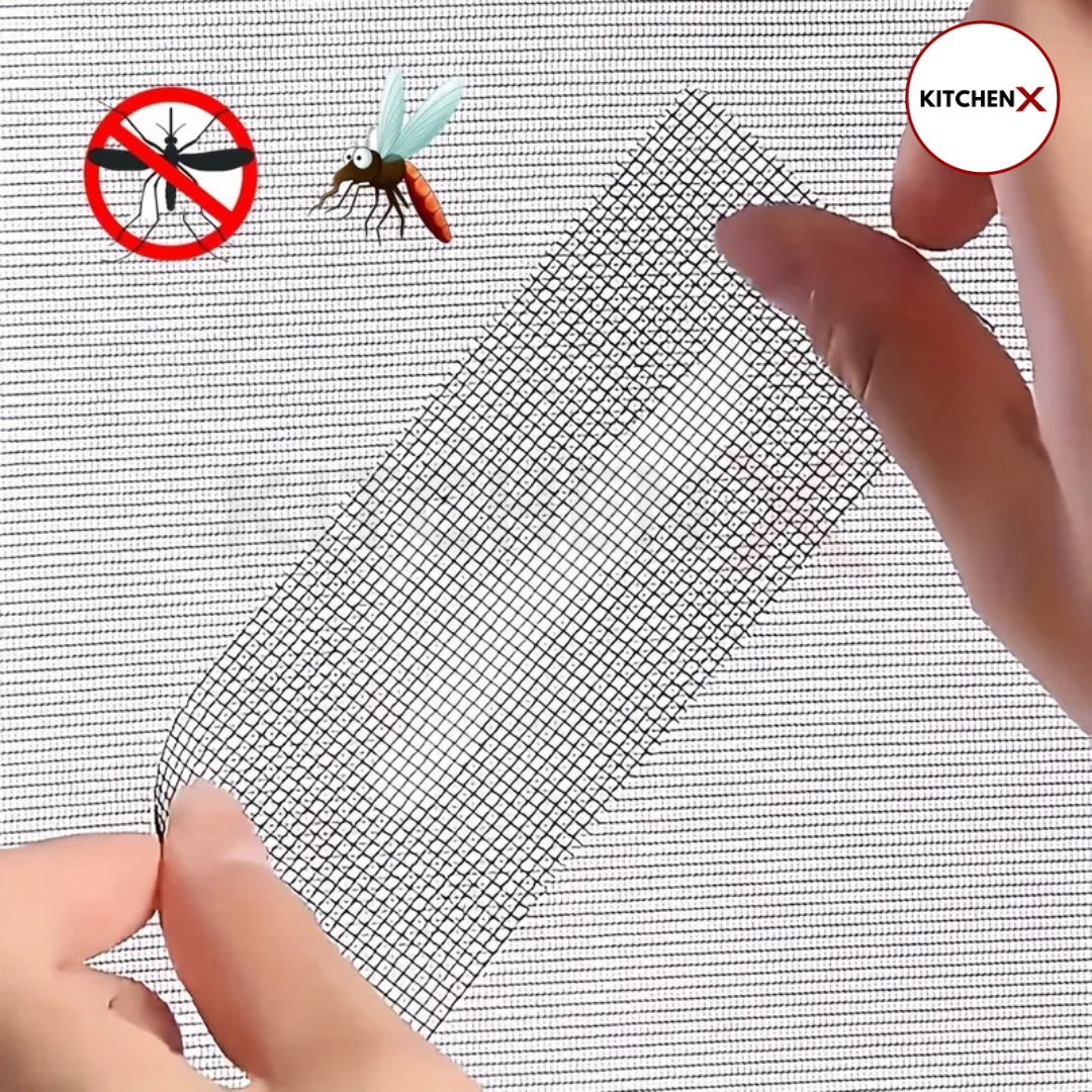 Window Repair Mesh Tape