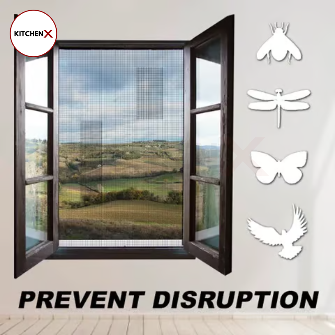 Window Repair Mesh Tape