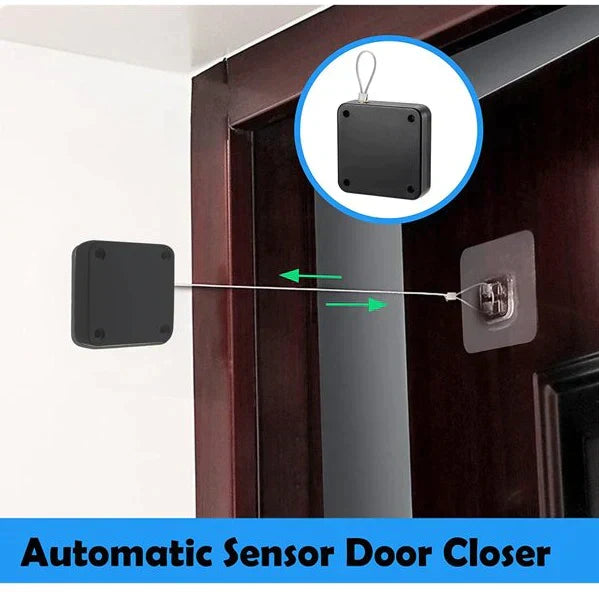 Automatic Door Closer (FREE SHIPPING)
