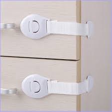 4 PCS Child Safety Lock