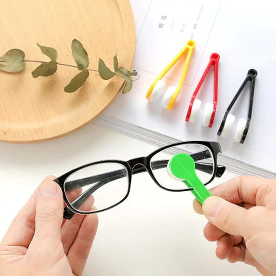 Portable Microfibre Lens Cleaner
