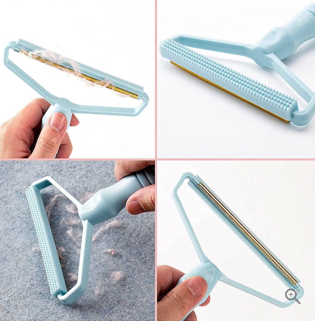 Portable Manual Lint Remover