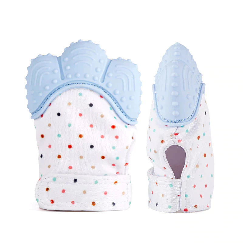 Baby Teether Gloves