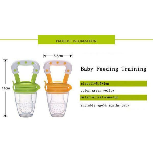 Baby Fresh Fruit Pacifier