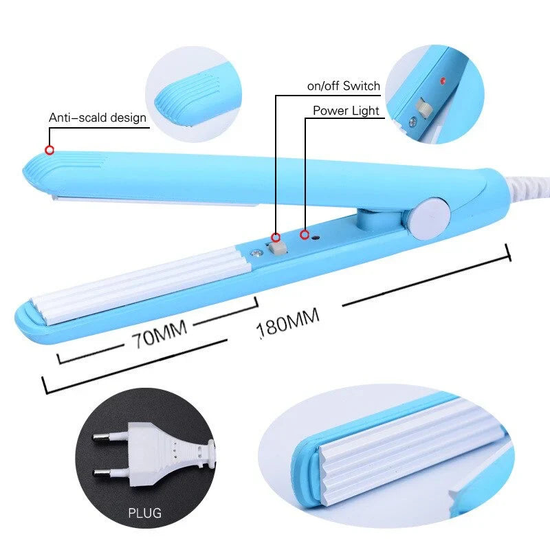 Mini Hair Straighner