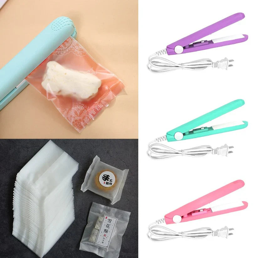 Mini Hair Straighner