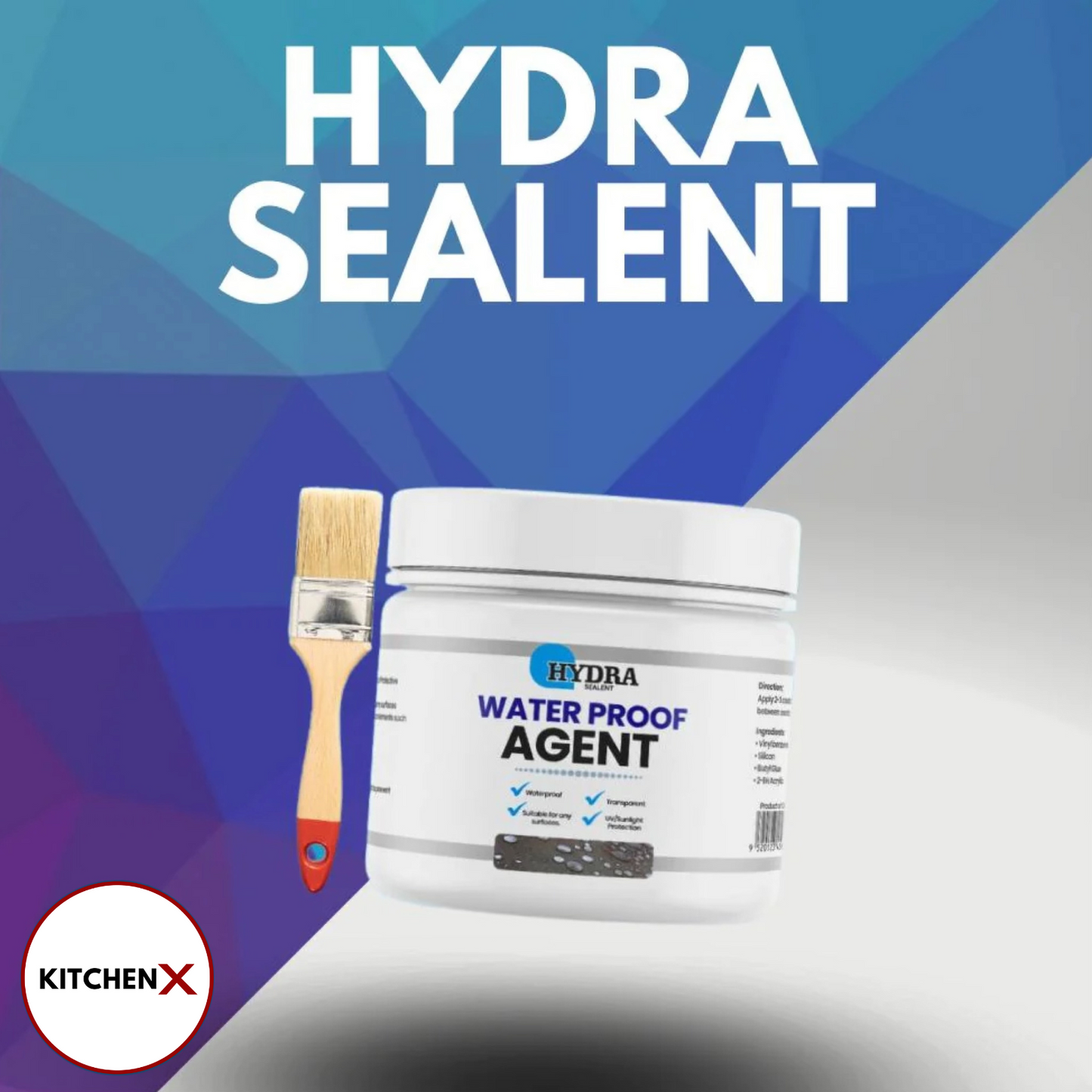 Hydra Sealant Water Proof Agent - (FREE Delivery)
