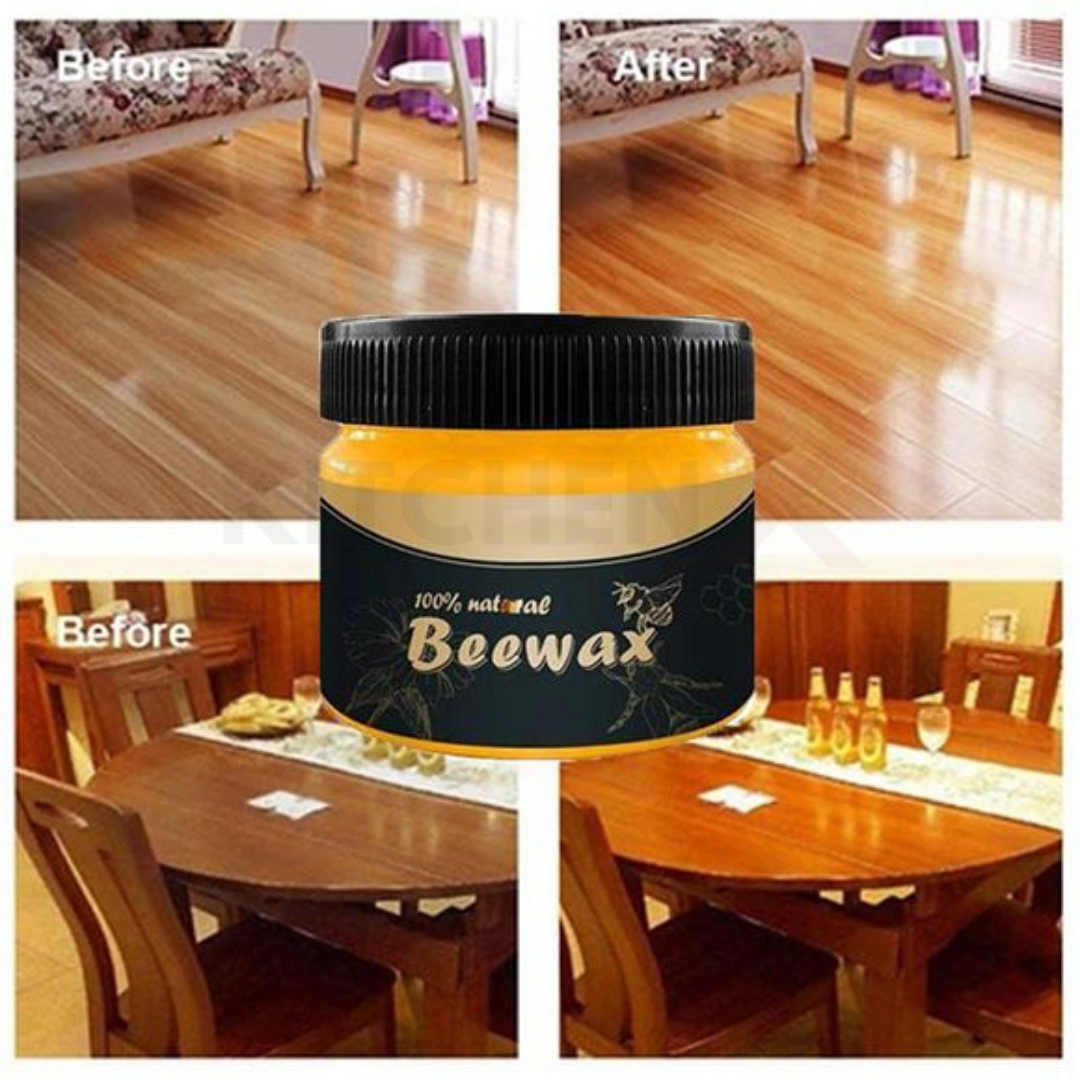 Beewax Furniture Polish - (BUY 1 GET 1 FREE)