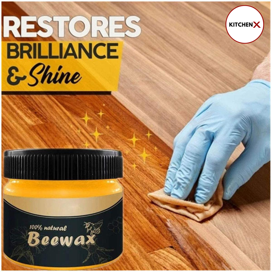 Beewax Furniture Polish - (BUY 1 GET 1 FREE)