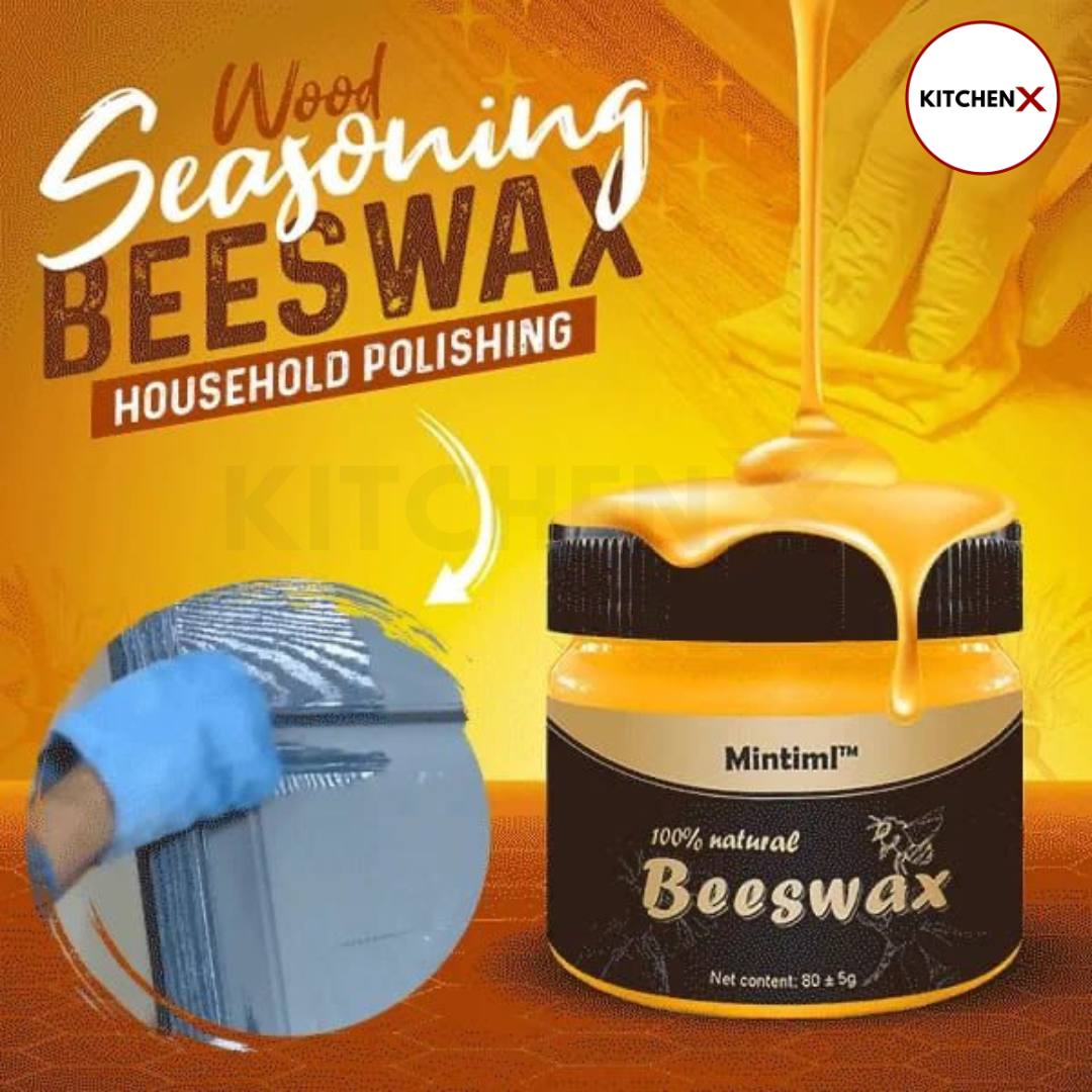 Beewax Furniture Polish - (BUY 1 GET 1 FREE)