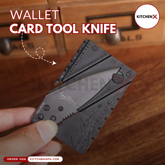 Card Tool Knife