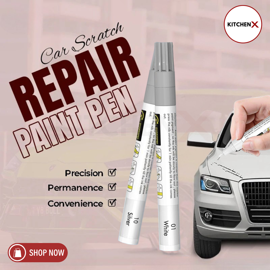 Car Scratch Repair Pen