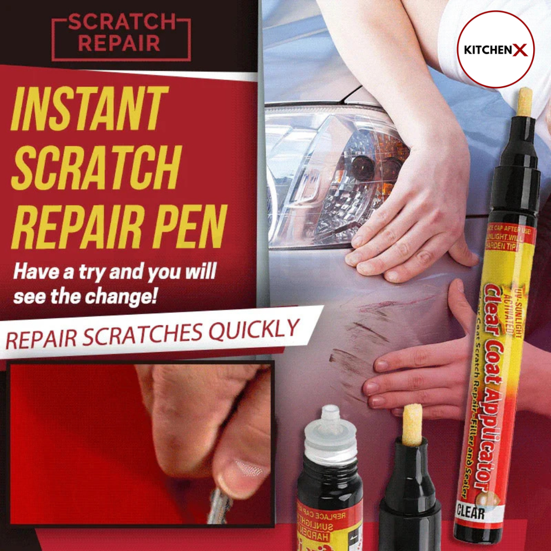 Car Scratch Repair Pen