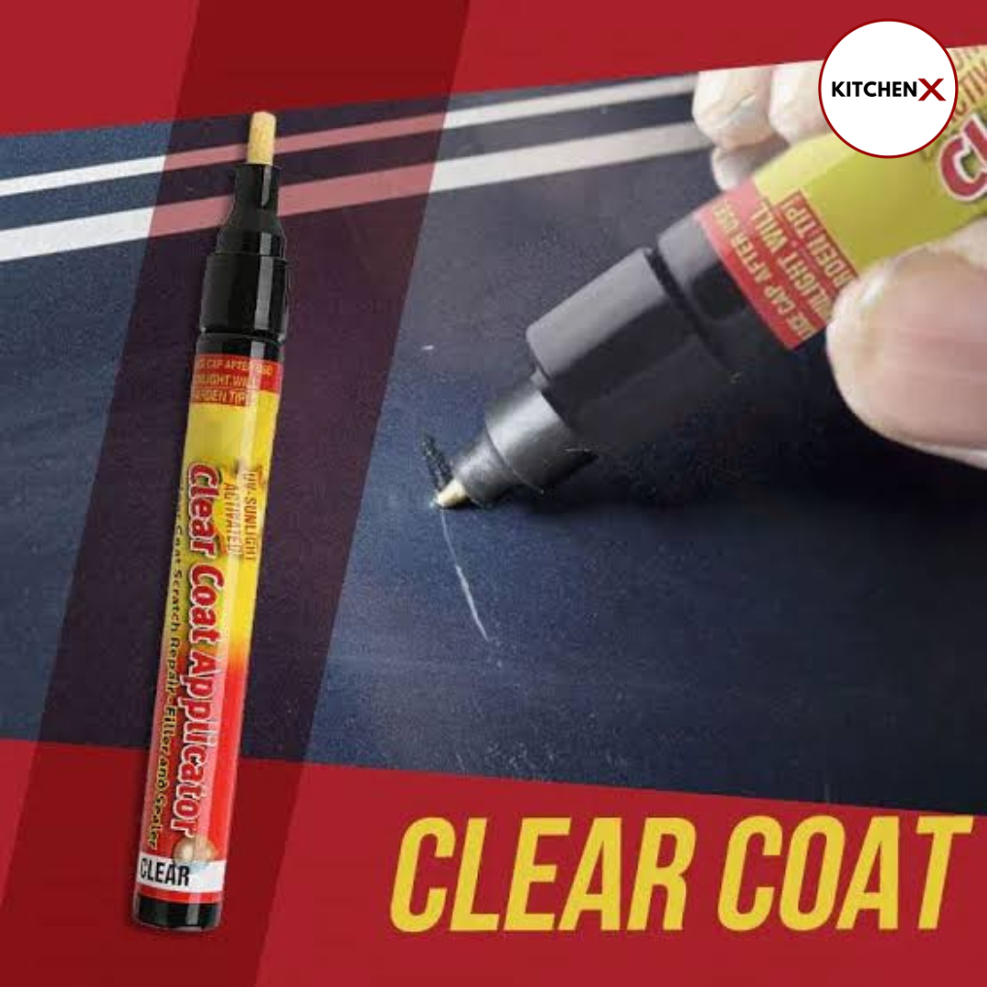 Car Scratch Repair Pen