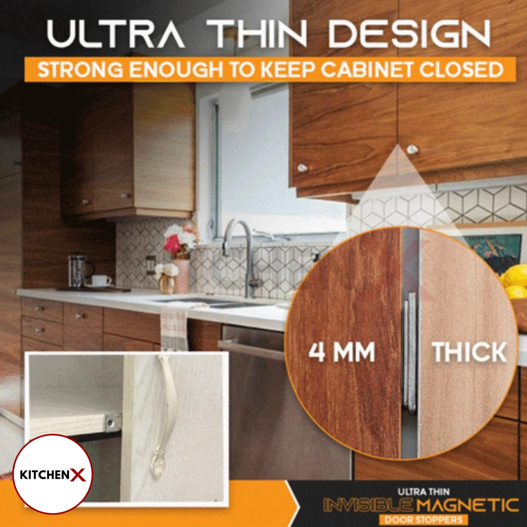 Magnetic Door Catcher