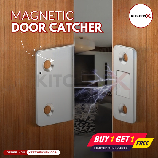 Magnetic Door Catcher