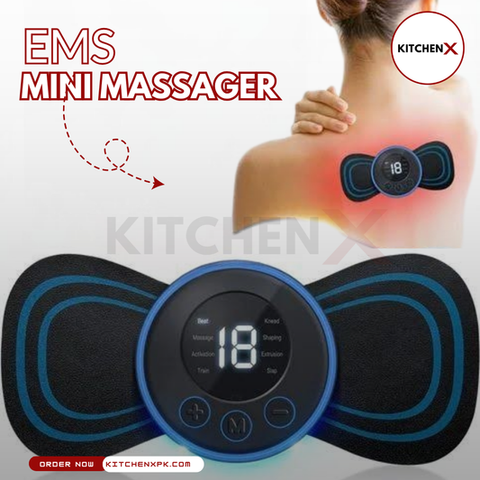 EMS Smart Mini Massager
